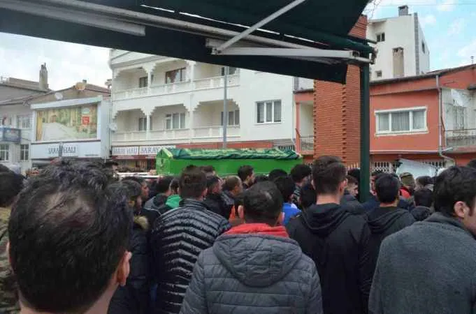 Kayseri'deki kazada Eren Çobanoğlu hayatını kaybetti