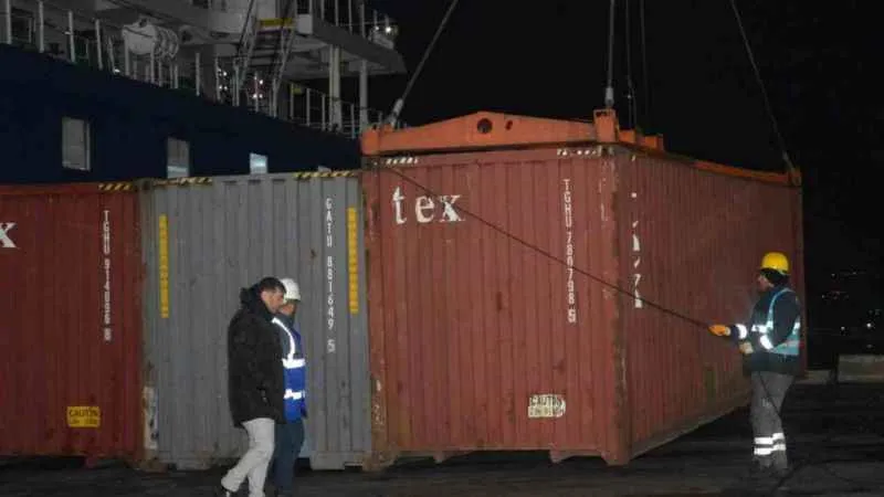 Rusya’dan deprem bölgesine gıda yardımı