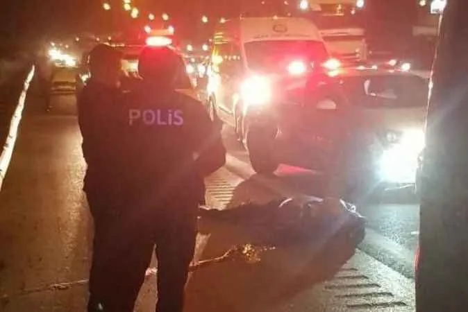 İzmir’deki trafik kazasında Hakan Yavuz, Eren İzci, Mehmet Ali Çetinkaya ve Meltem Esengül hayatını kaybetti