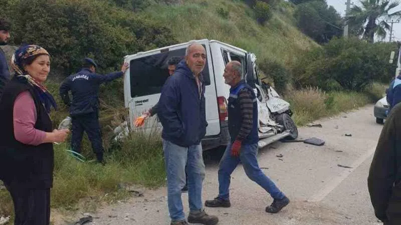 Muğla'daki kazada Bekircan Sarıçoban hayatını kaybetti