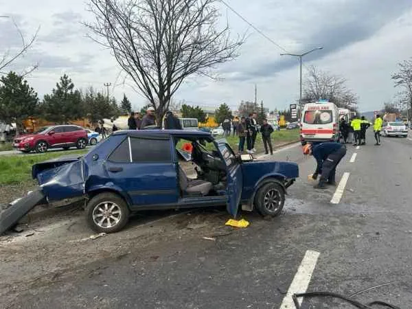 Bolu’daki kazada Bayram Aslandoğdu hayatını kaybetti