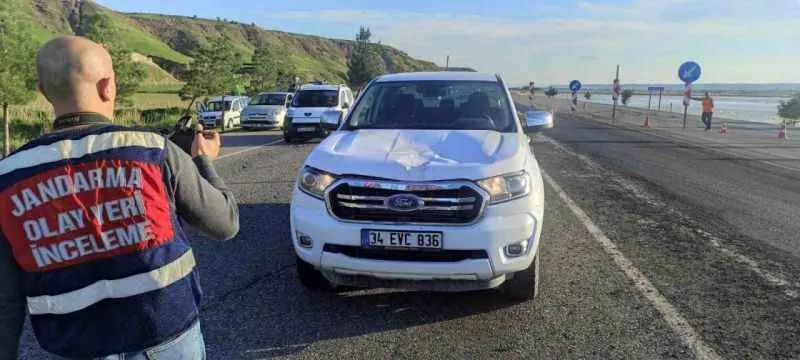 Batman’da otomobilin çarptığı İlyas Ekmiş hayatını kaybetti