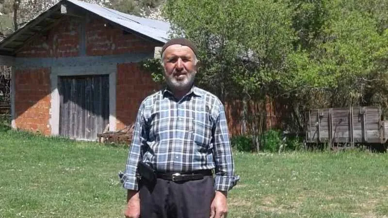 Kastamonu'da minibüsün çarptığı Hasan Köse hayatını kaybetti