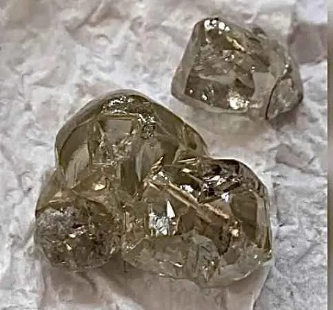 İstanbul’da şok operasyon: 1 milyon dolarlık elmas ele geçirildi