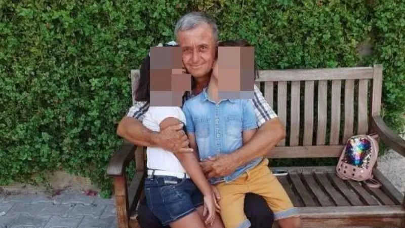 Aydın'da otomobilin çarptığı Rıfat Ezer hayatını kaybetti