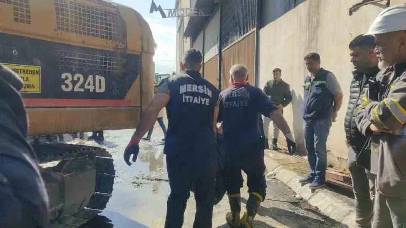 Mersin’deki yangında 3 kişinin cesedi bulundu