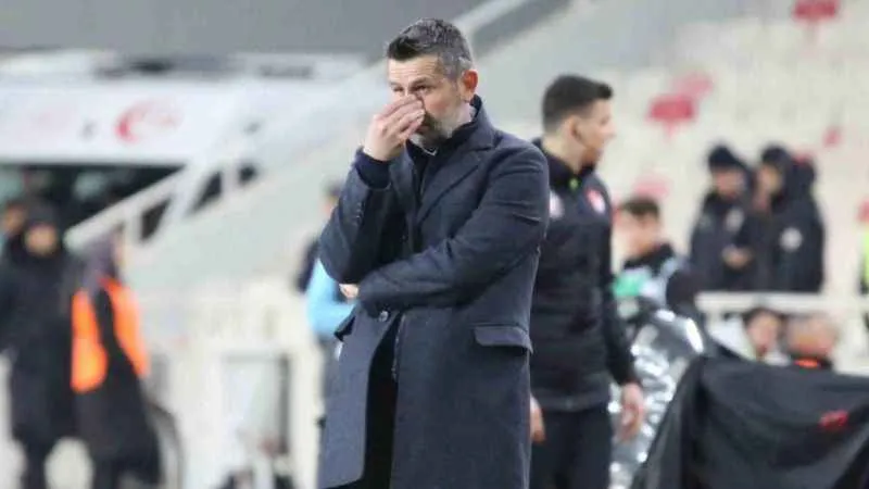 Nenad Bjelica: Sorunları çözeceğiz