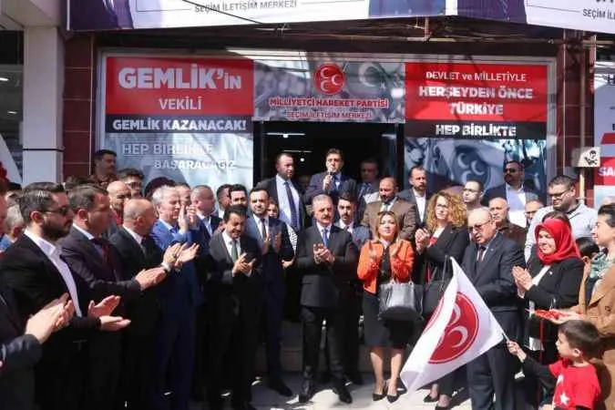 MHP Genel Sekreteri Büyükataman: Kandil bayram ediyor