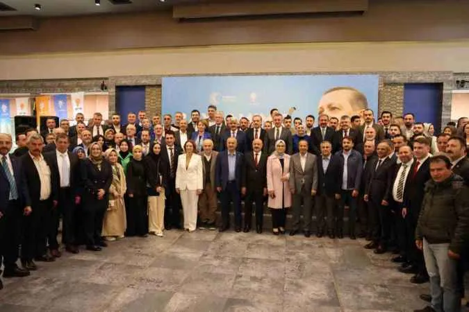 Başkan Büyükakın: İlk turda yüzde 54 alacağız, Togg’una iddiaya girmeye hazır mısınız?