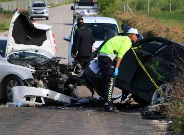 Adana'daki kazada Mevlüde Encelek hayatını kaybetti