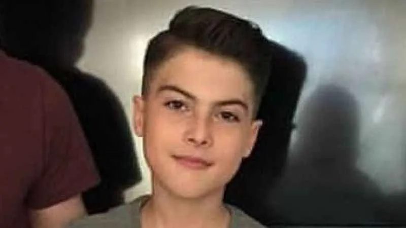 Samsun'daki kamyonetin çarptığı Tahir Demir hayatını kaybetti