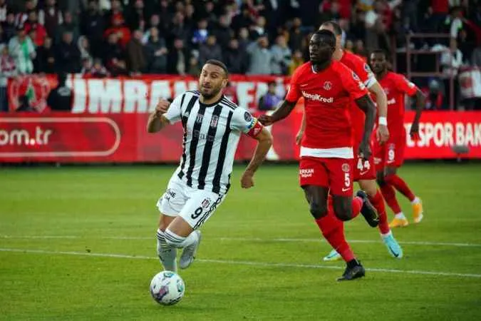Beşiktaş Ümraniyespor'u rahat geçti