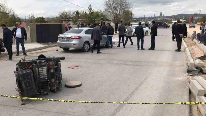 Elazığ'daki kazada Mehmet Susalan hayatını kaybetti