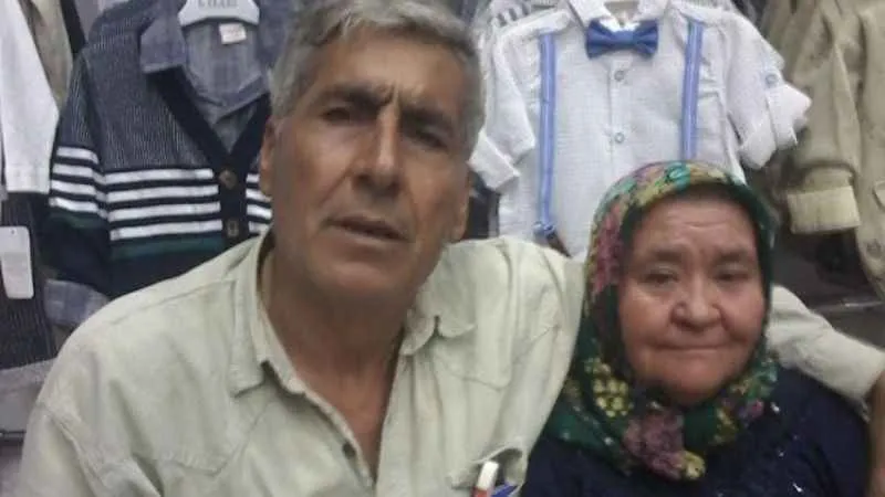 İzmir'deki kazada Hüseyin Yazıcı ve Zehra Yazıcı hayatını kaybetti