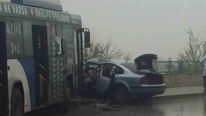 Ankara'daki kazada İlhan Gül hayatını kaybetti