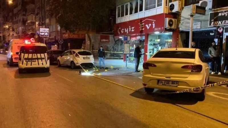 İzmir'de Mehmet Aydın öldürüldü