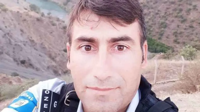 Siirt’te kalp krizi geçiren güvenlik görevlisi Faik Cengiz hayatını kaybetti