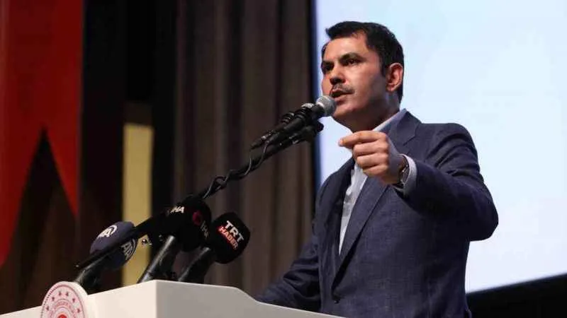 Murat Kurum: Herkesin İstanbul’unu hep birlikte dönüştürelim