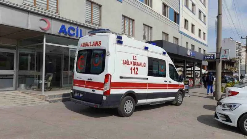 Zonguldak'ta inşaattan düşen Yusuf Sağır hayatını kaybetti