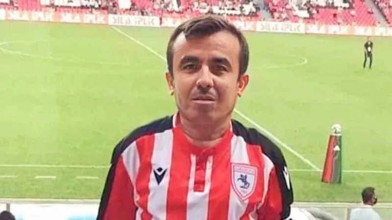 Samsun'daki kazada Yasin Bedir hayatını kaybetti