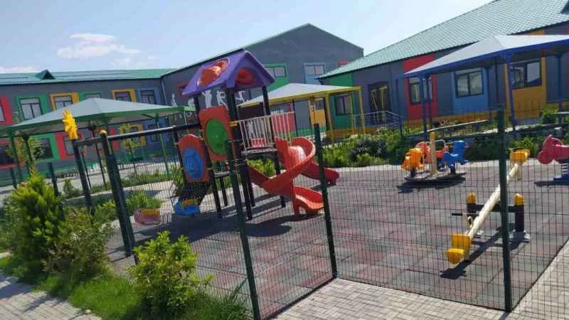 Karabağ yeniden inşa ediliyor