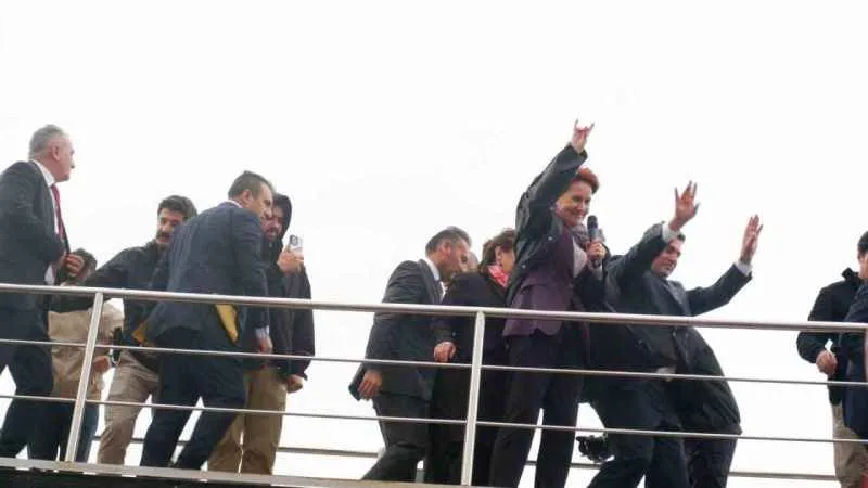 Meral Akşener’den Cumhurbaşkanı gafı