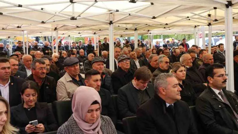 20 uçak, 9 yangın söndürme helikopteri aldık