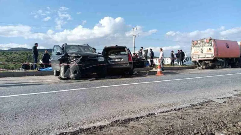 İzmir'deki kazada Nazmi Zeyreker hayatını kaybetti