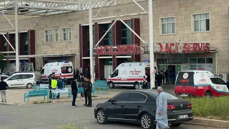 Suriye’de yaşanan patlamada 2 polis şehit oldu, 7 polis yaralandı