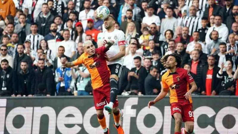 Beşiktaş geriden geldi öne geçti