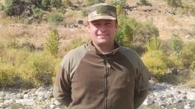 Şırnak'taki otobüs kazasında şehit olan Uzman Çavuş Yunus Öztürk kimdir nerelidir?