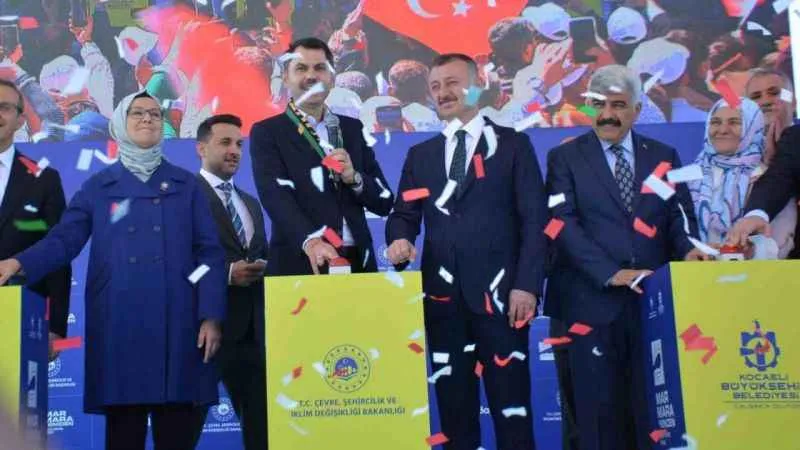 İzmit Körfezi dev akvaryuma dönüşecek