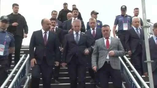 15 bine yakın emniyet görevlisi görev yapacak