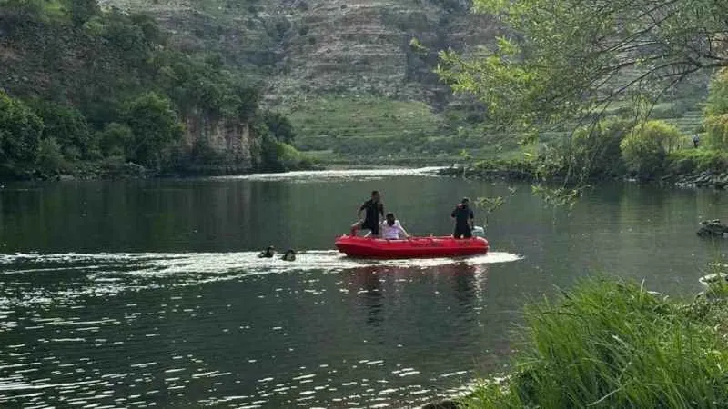 Dicle Nehri’ne düşen Diyar Güzel hayatını kaybeti