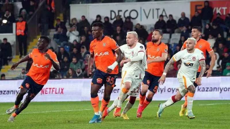 Galatasaray kritik Medipol Başakşehir virajında