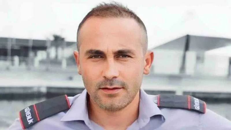 Samsun'daki iş kazasında Ümit Sönmez hayatını kaybetti