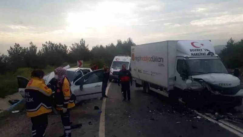 Bilecik'teki kazada Ahmet Yıldız hayatını kaybetti