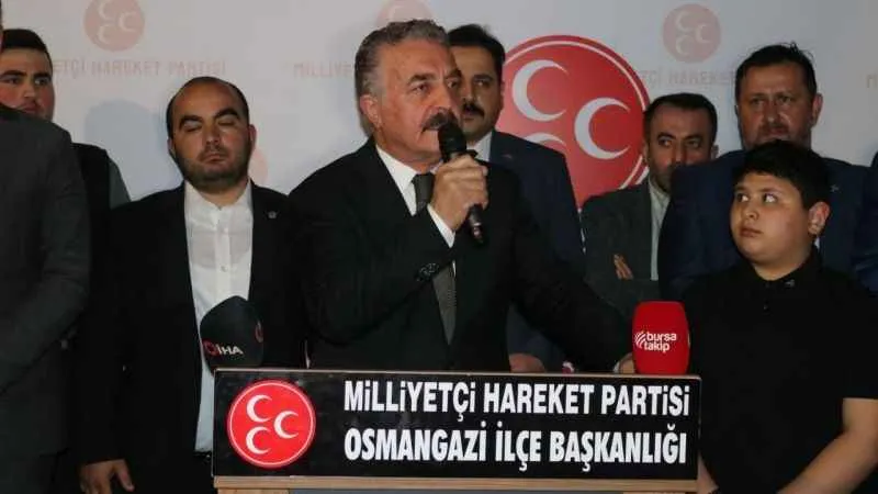  Büyükataman’dan Millet İttifakı’na: Bunların Türkiye’ye verebileceği bir şey yok