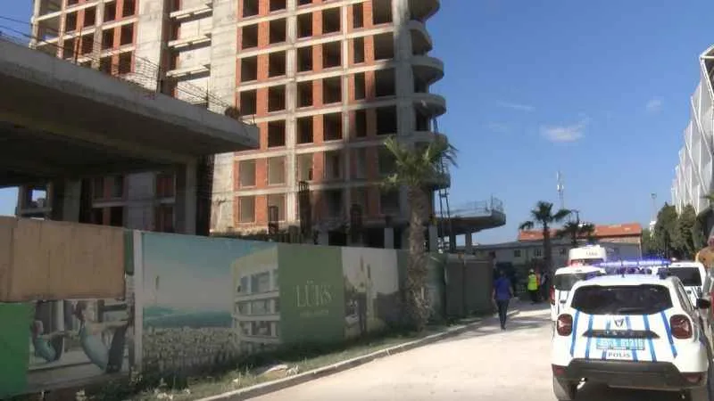 İzmir’de üzerine demir düşen Kenan Onat hayatını kaybetti