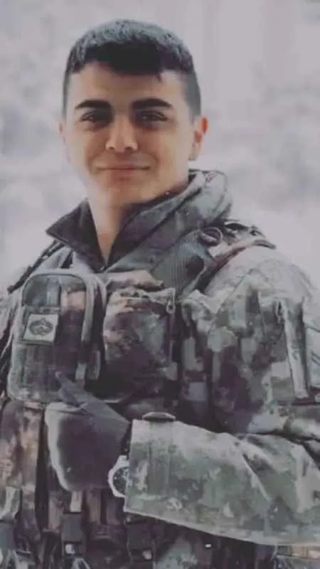 Bahar Kalkanı Harekatında şehit düşen Uzman Çavuş Mehmet Sevim kimdir nerelidir?