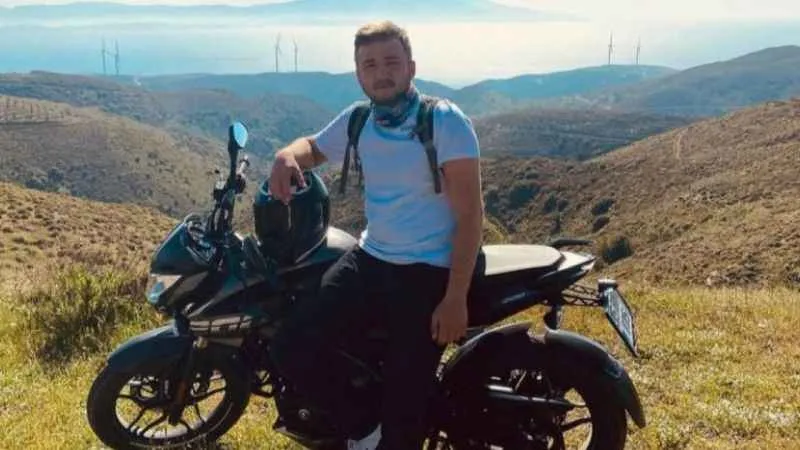 İzmir’deki kazada Çağan Hür hayatını kaybetti