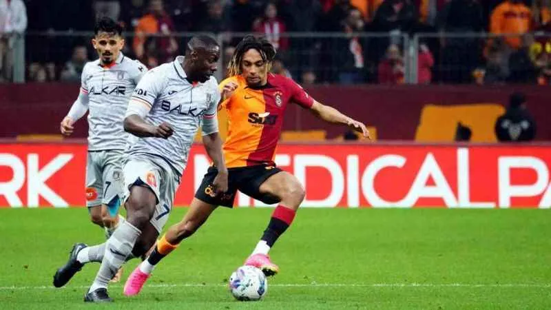 Galatasaray'da Sacha Boey şoku!