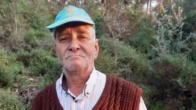 Muğla'daki yangında Mustafa Sungur hayatını kaybetti