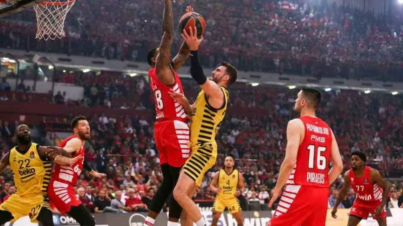 Fenerbahçe Beko Final-Four biletini kaçırdı