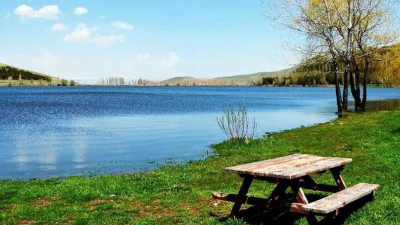 Erzurum'da yağış uyarısı