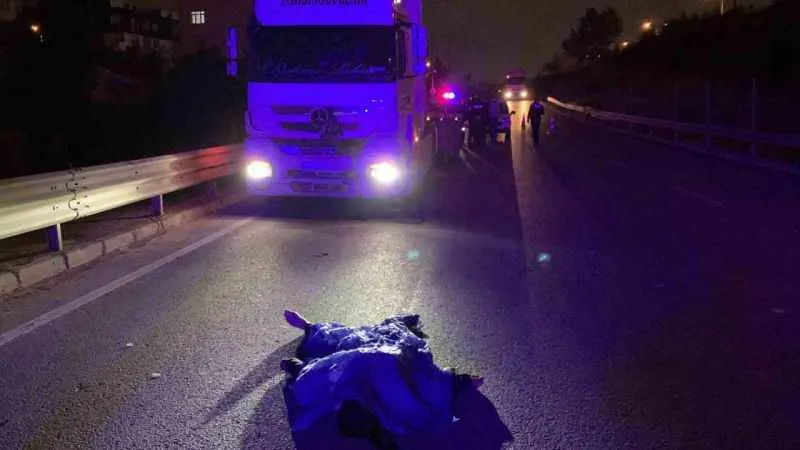 Kocaeli'de Ahmet Alasırt hayatını kaybetti