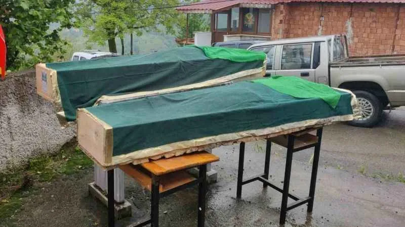 Trabzon’da Fatma Barutoğlu ve Asiye Yiğit hayatını kaybetti