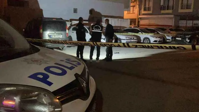 İzmir'de Ersin Kılıç öldürüldü