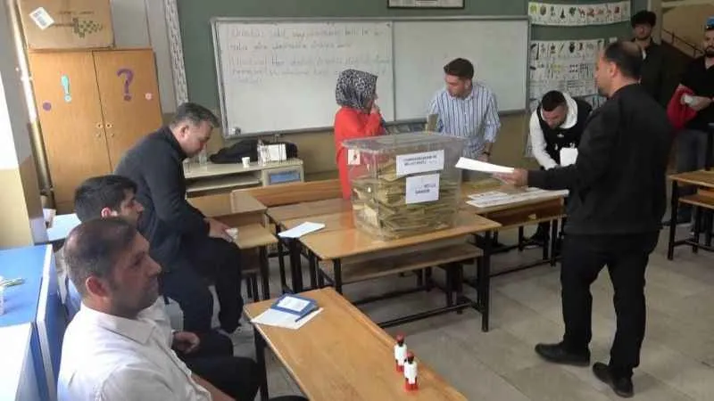 Muş'ta kaç seçmen var?