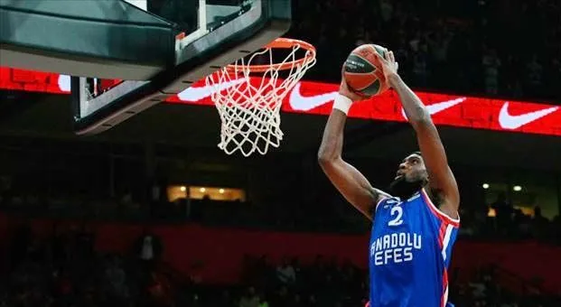 Anadolu Efes’in Alba Berlin maçı saat kaçta hangi kanalda?
